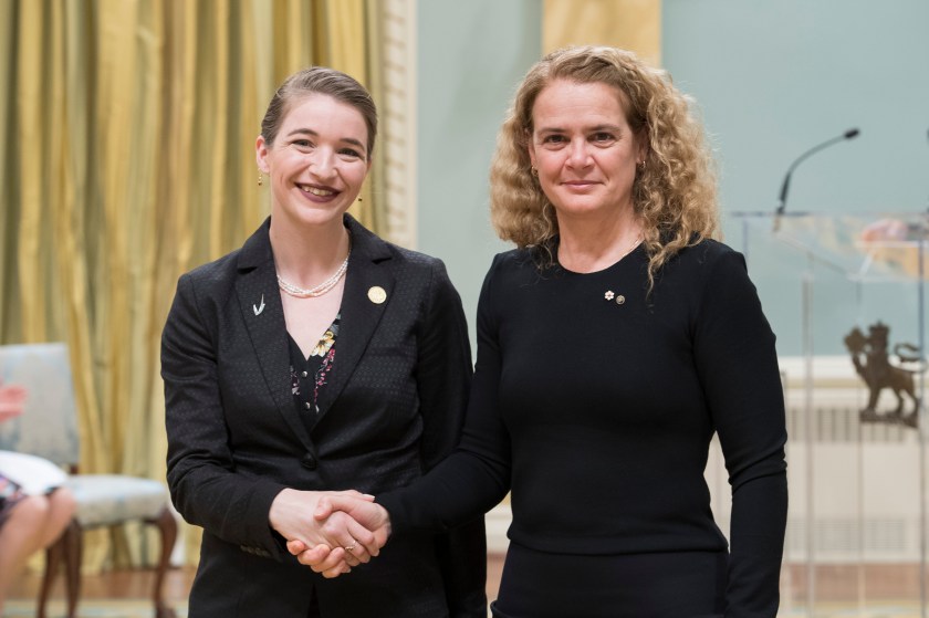 NSERC Awards 2018 / Les prix du CRSNG 2018